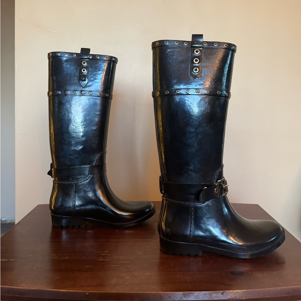 Rain Boots